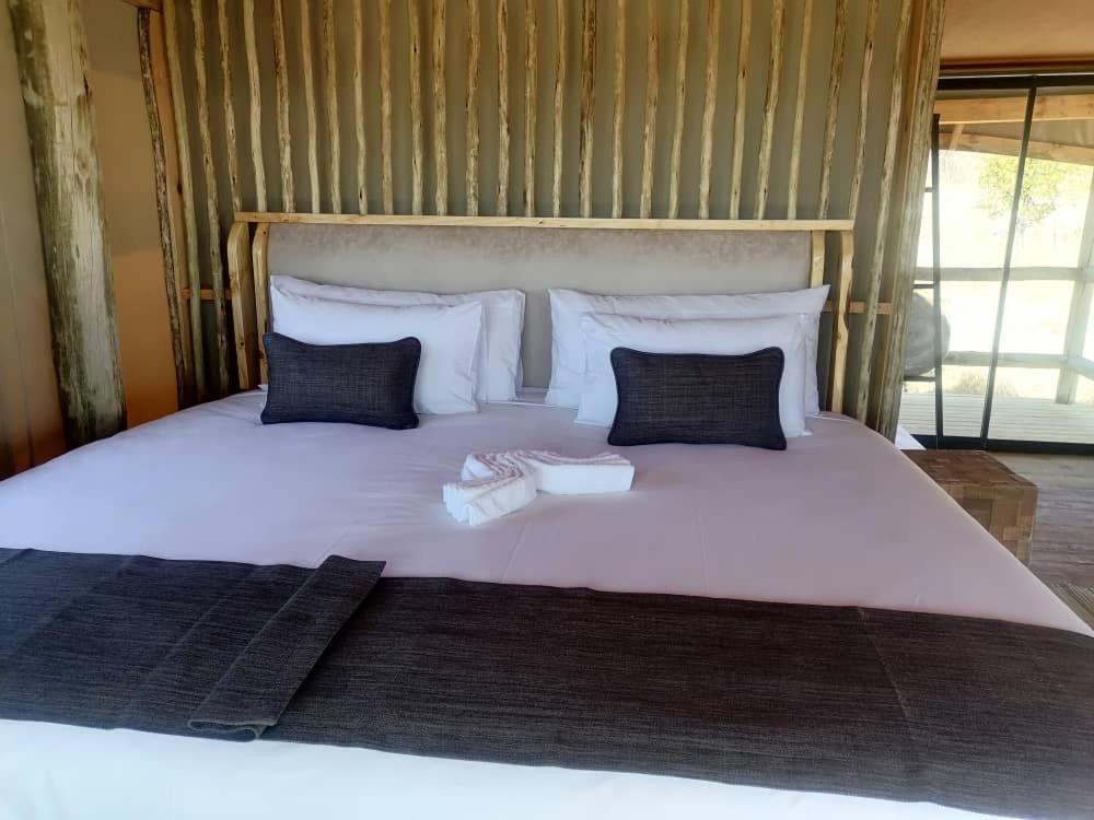 Xhabe Safari Lodge Chobe Muchenje Exterior foto