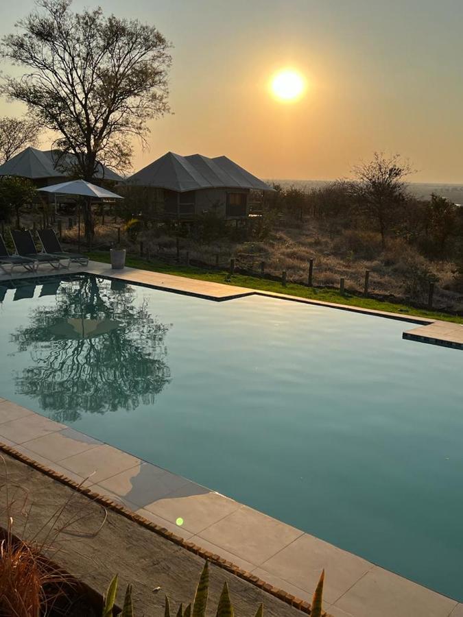 Xhabe Safari Lodge Chobe Muchenje Exterior foto