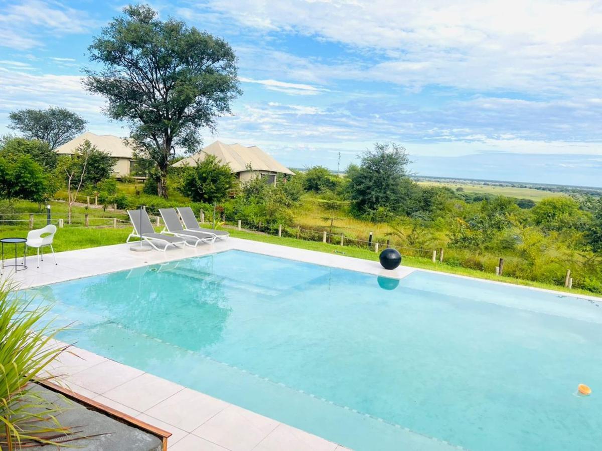 Xhabe Safari Lodge Chobe Muchenje Exterior foto