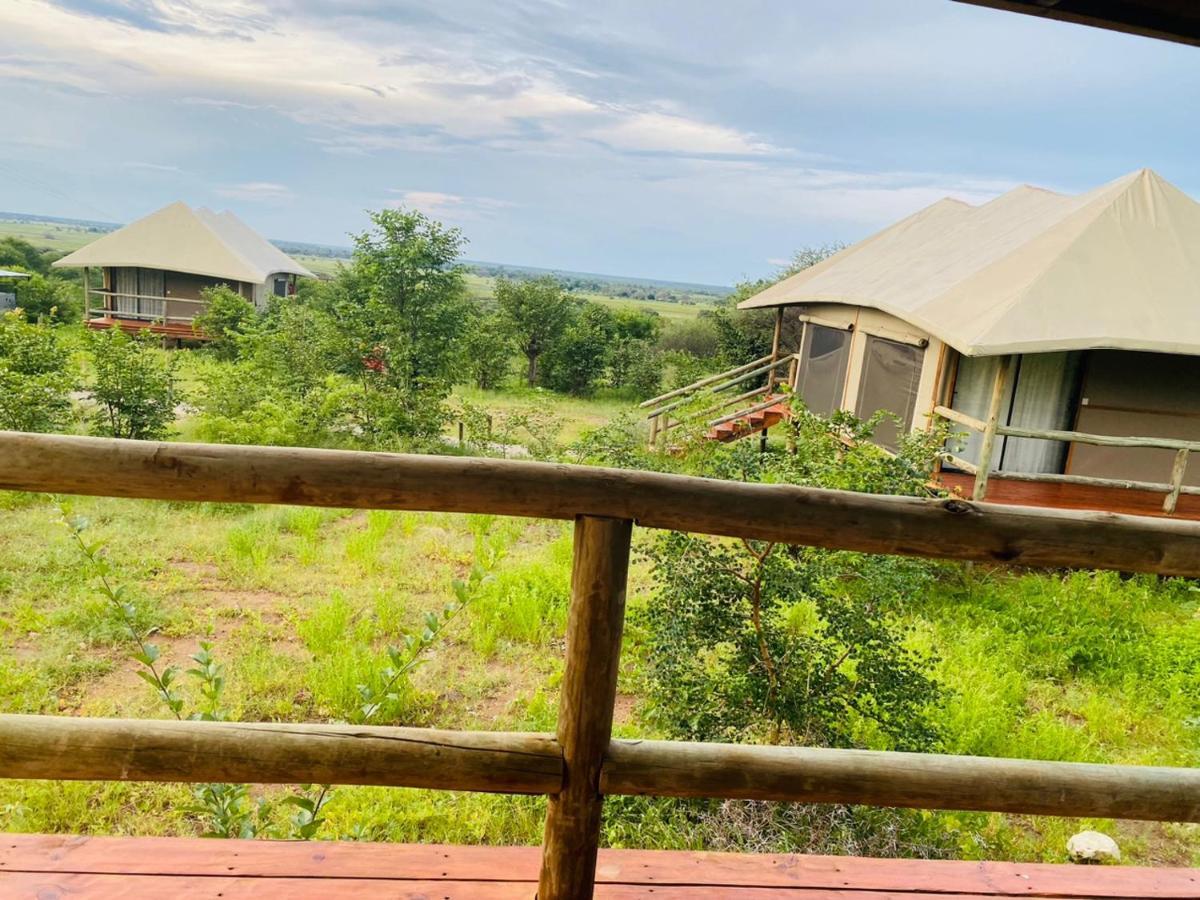 Xhabe Safari Lodge Chobe Muchenje Exterior foto